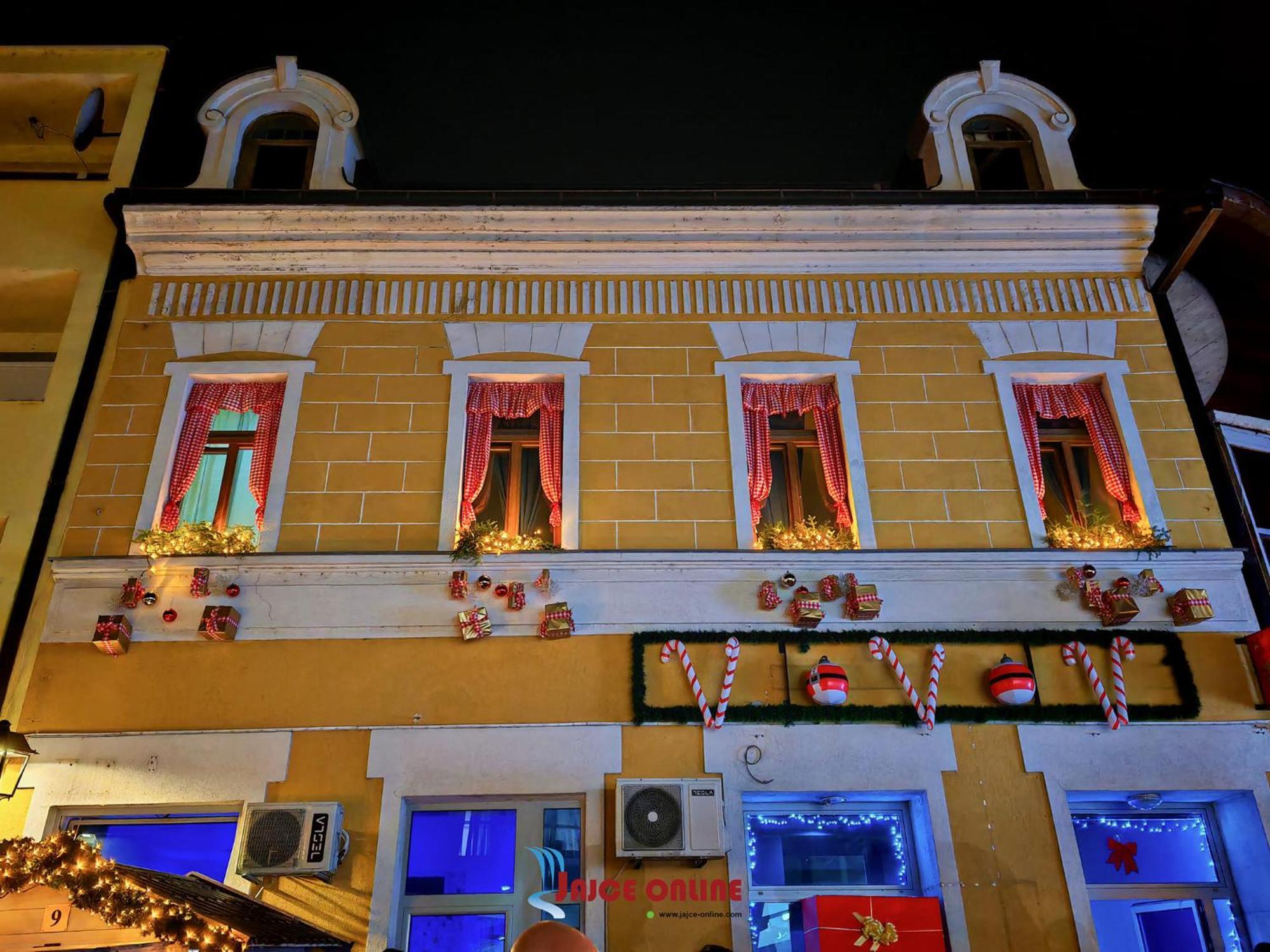 Apartman Vinkov'S Center Jajce Exterior photo